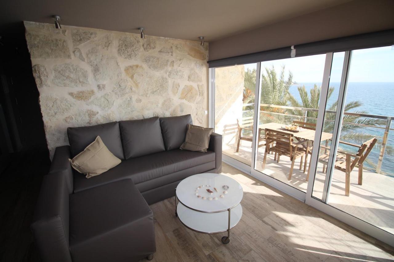 Apartamento Voramar อาลิกันเต ภายนอก รูปภาพ