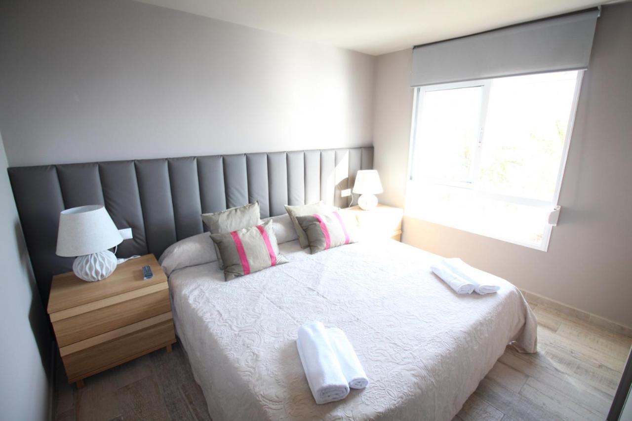 Apartamento Voramar อาลิกันเต ภายนอก รูปภาพ