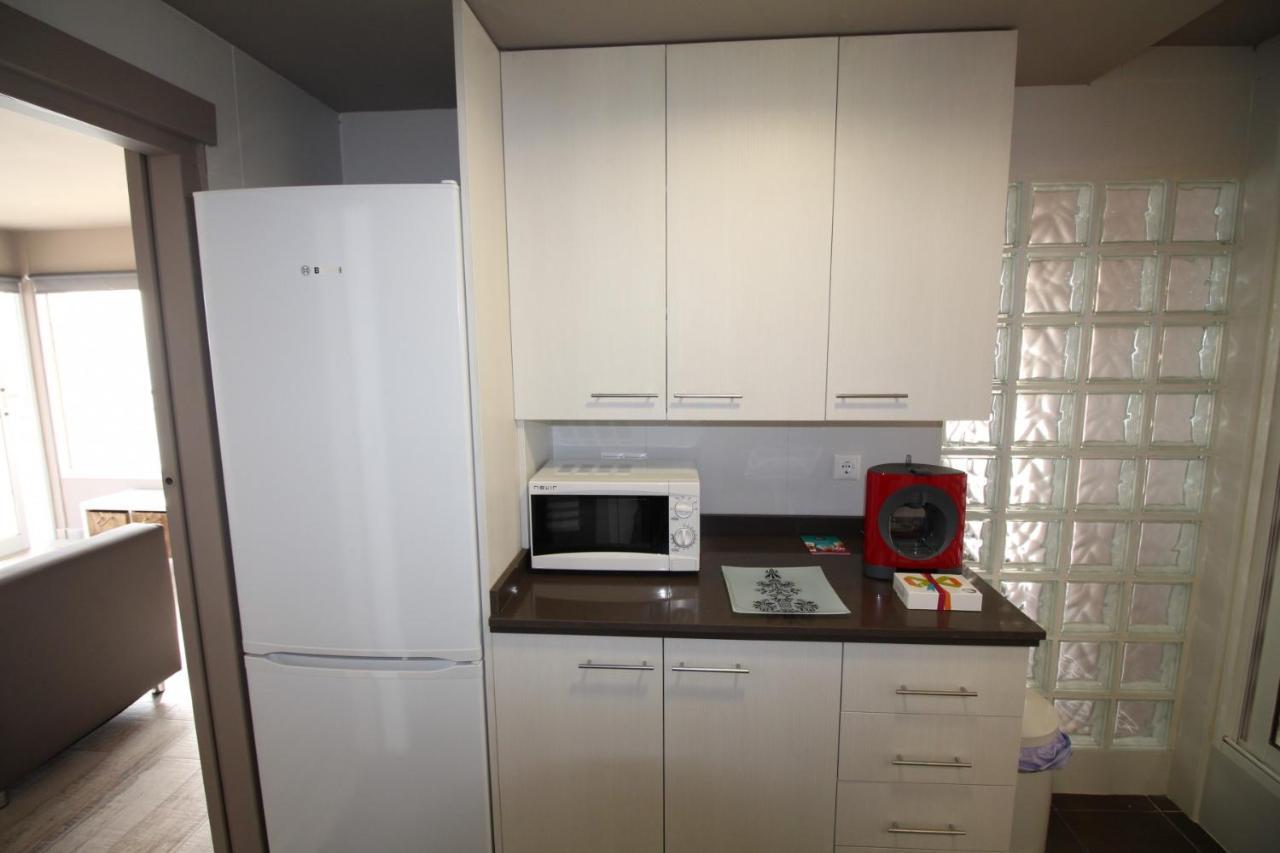 Apartamento Voramar อาลิกันเต ภายนอก รูปภาพ
