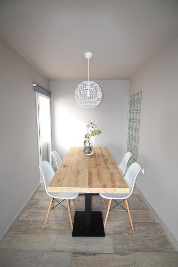 Apartamento Voramar อาลิกันเต ภายนอก รูปภาพ