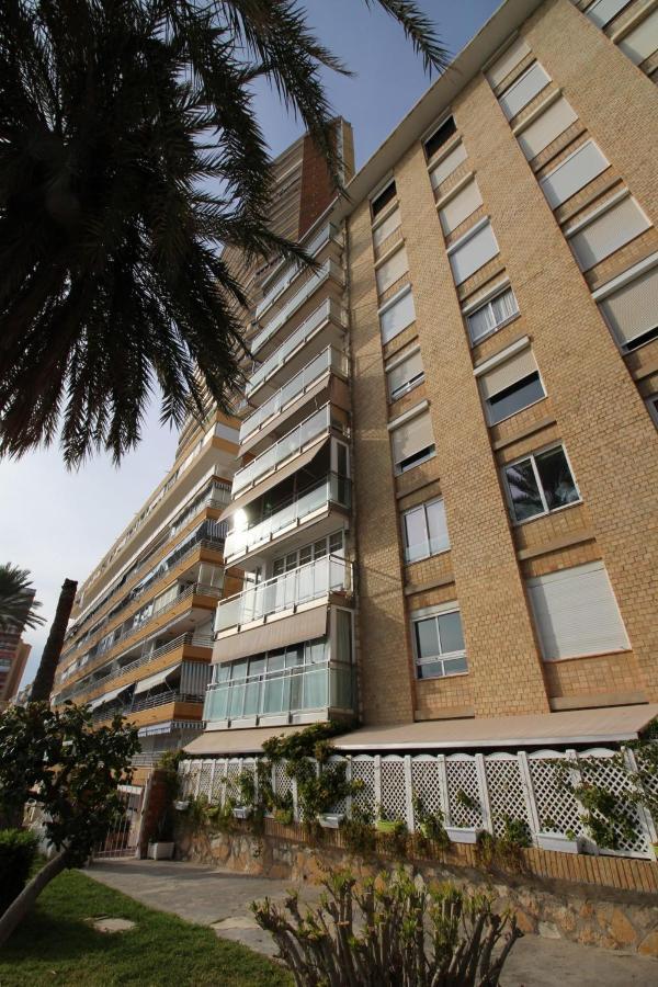 Apartamento Voramar อาลิกันเต ภายนอก รูปภาพ