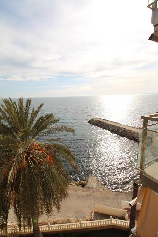 Apartamento Voramar อาลิกันเต ภายนอก รูปภาพ