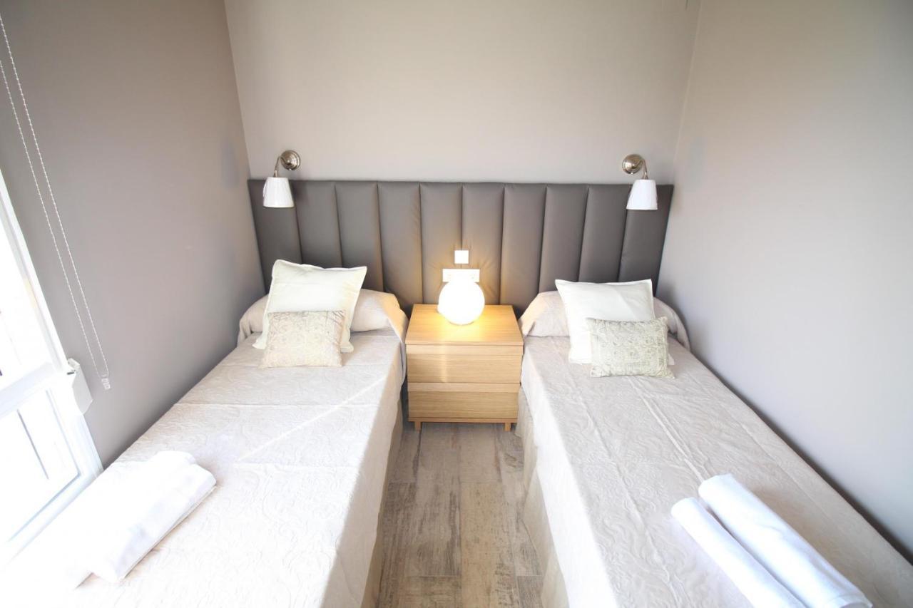 Apartamento Voramar อาลิกันเต ภายนอก รูปภาพ