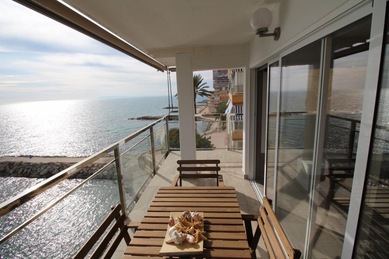 Apartamento Voramar อาลิกันเต ภายนอก รูปภาพ