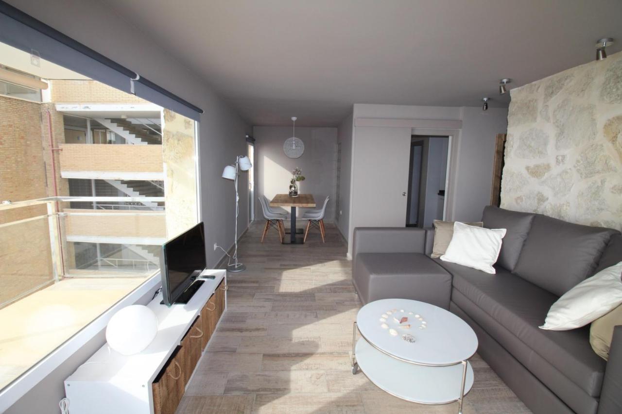 Apartamento Voramar อาลิกันเต ภายนอก รูปภาพ