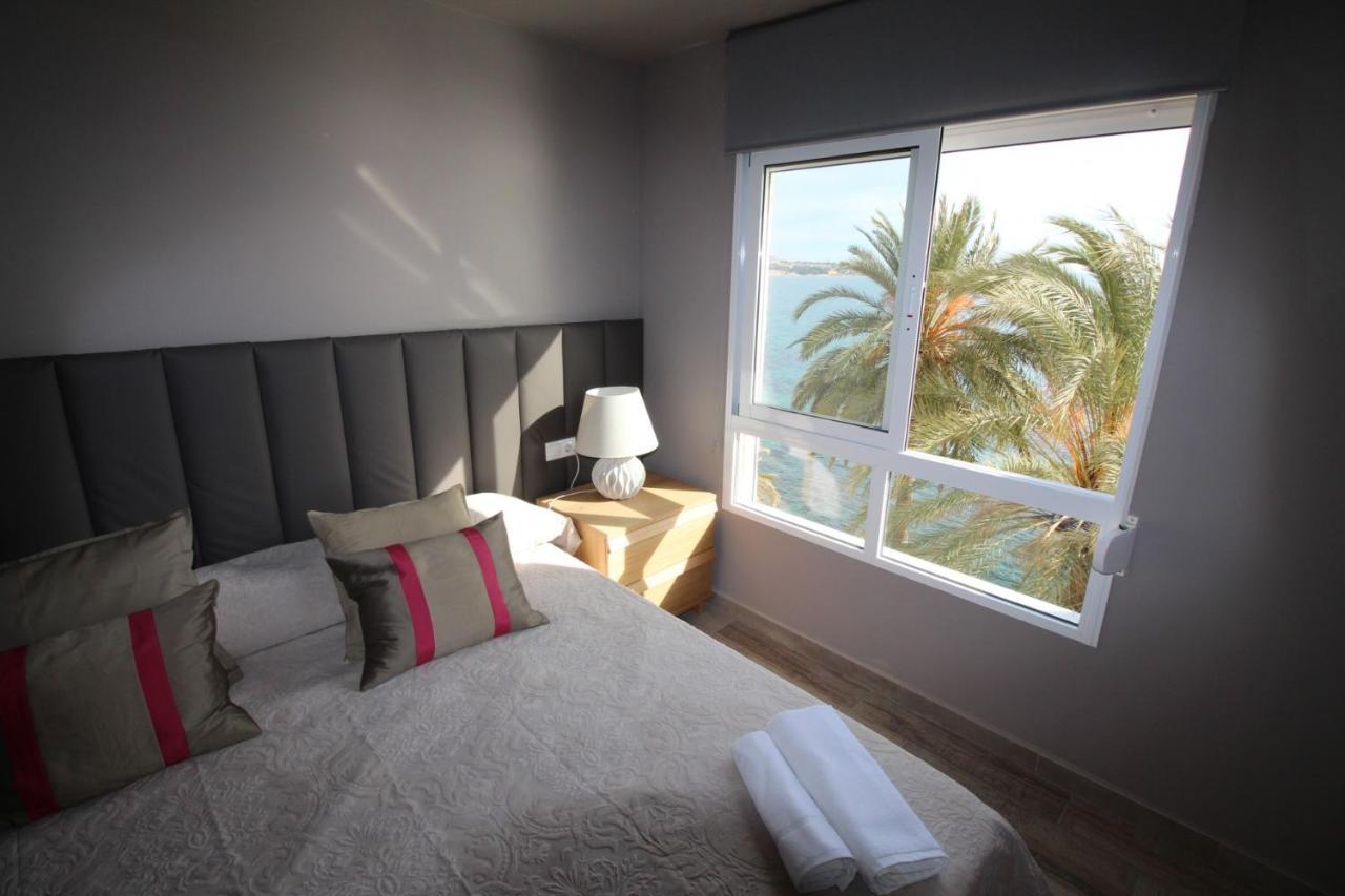 Apartamento Voramar อาลิกันเต ภายนอก รูปภาพ