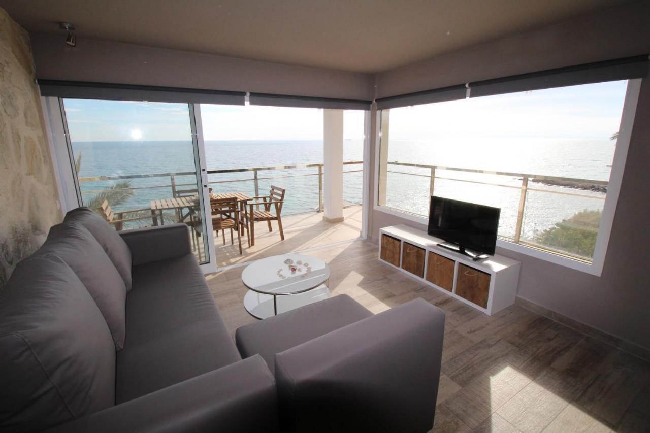 Apartamento Voramar อาลิกันเต ภายนอก รูปภาพ