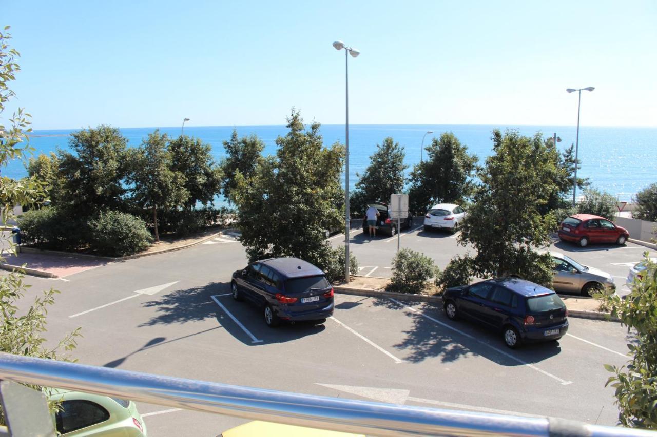 Apartamento Voramar อาลิกันเต ภายนอก รูปภาพ