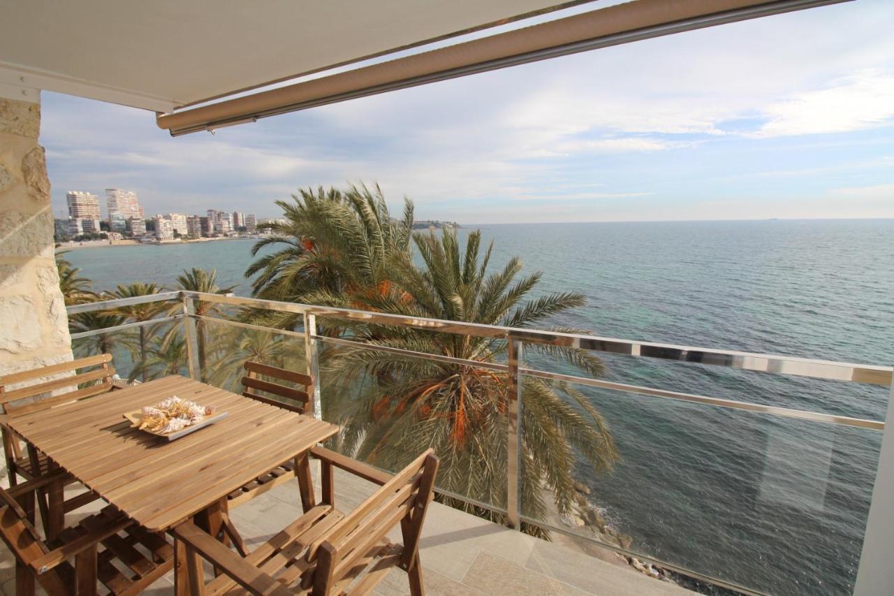 Apartamento Voramar อาลิกันเต ภายนอก รูปภาพ