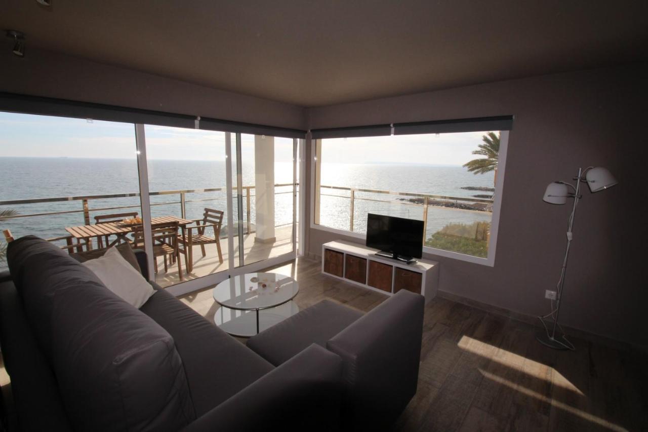 Apartamento Voramar อาลิกันเต ภายนอก รูปภาพ