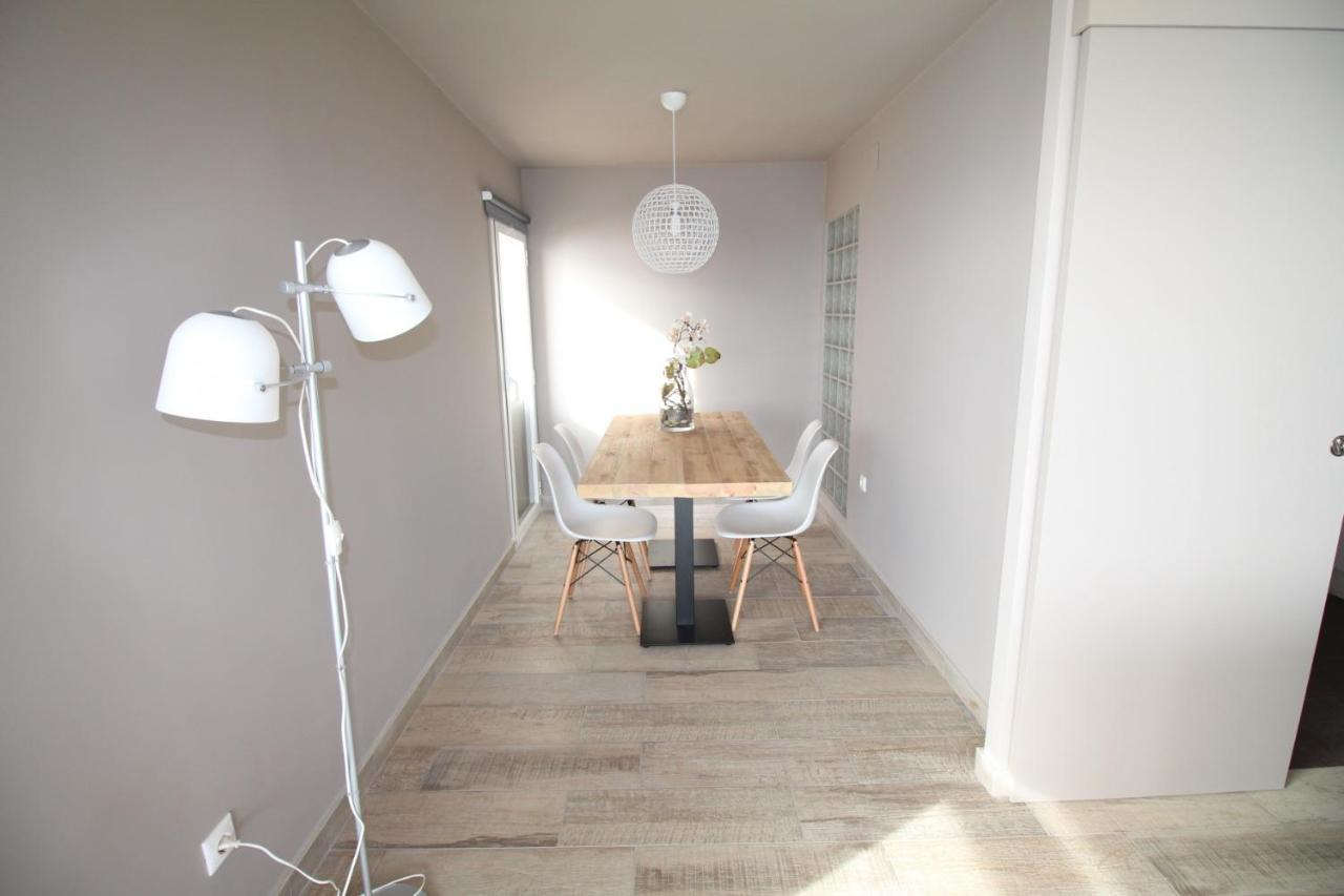 Apartamento Voramar อาลิกันเต ภายนอก รูปภาพ