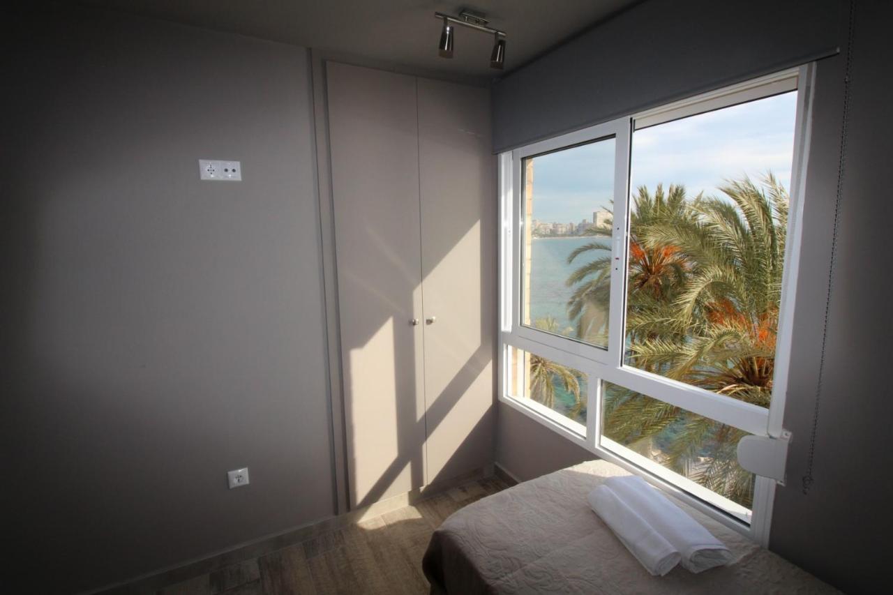Apartamento Voramar อาลิกันเต ภายนอก รูปภาพ