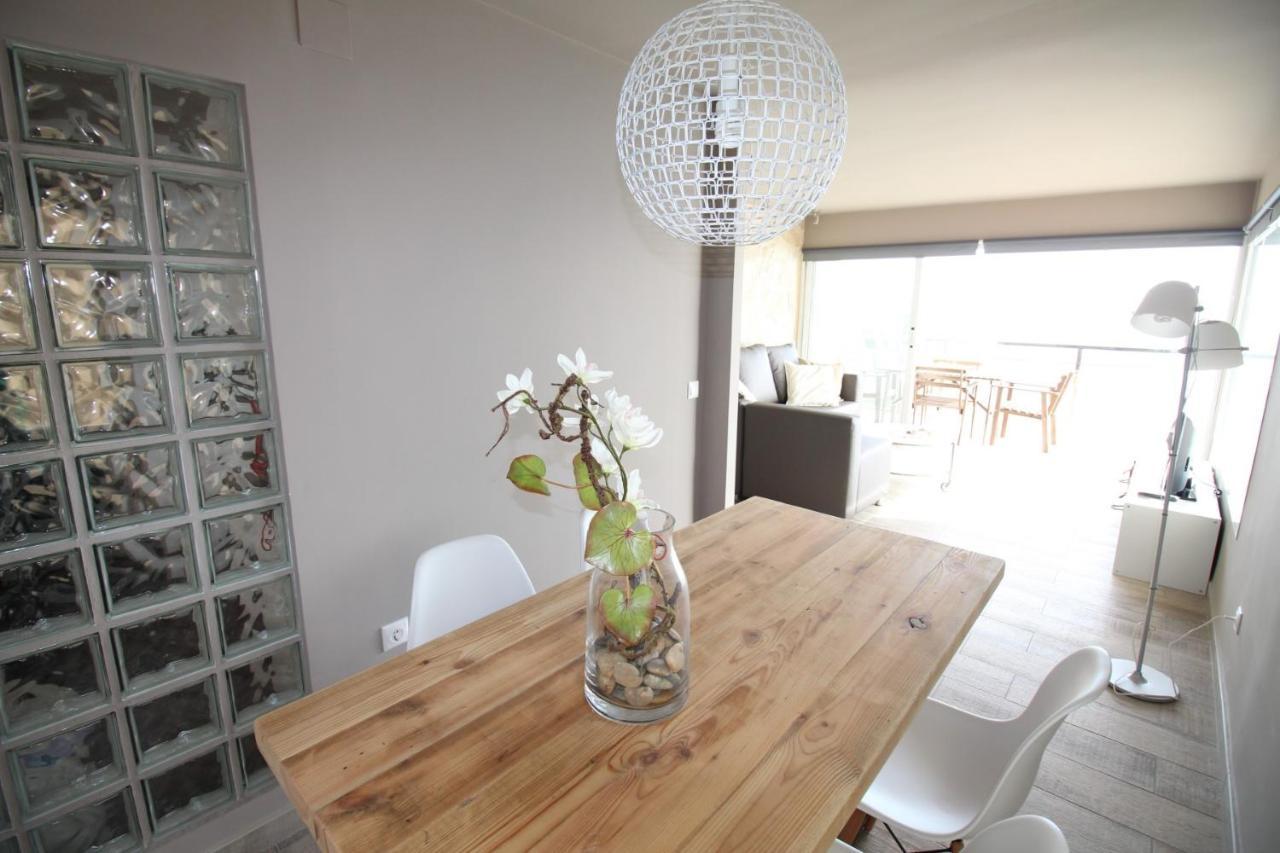 Apartamento Voramar อาลิกันเต ภายนอก รูปภาพ