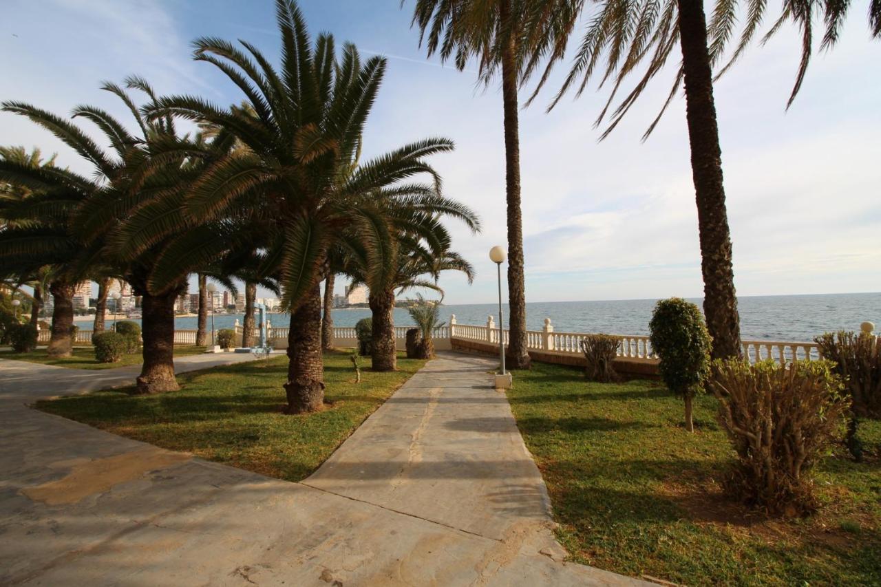 Apartamento Voramar อาลิกันเต ภายนอก รูปภาพ