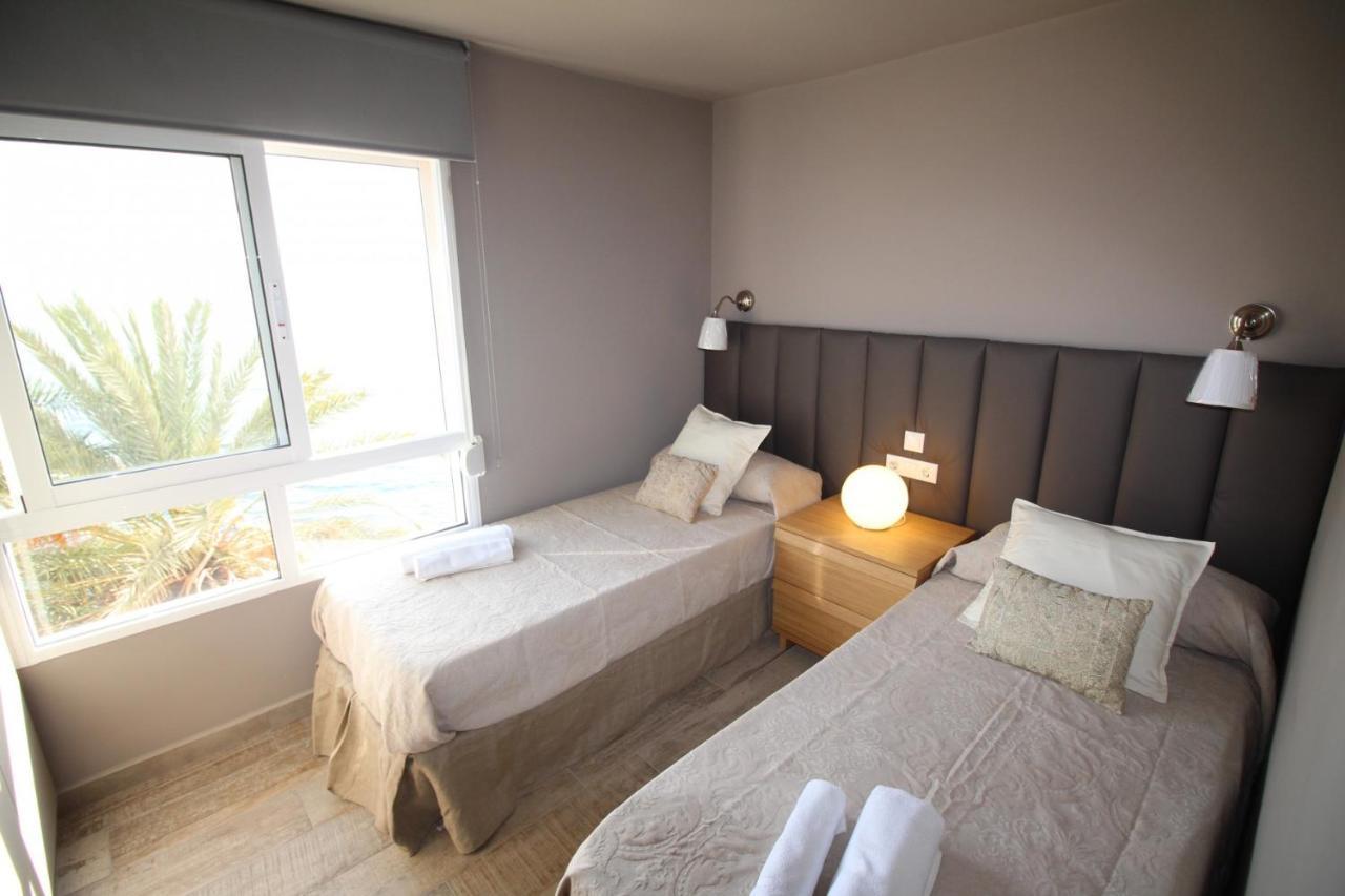 Apartamento Voramar อาลิกันเต ภายนอก รูปภาพ