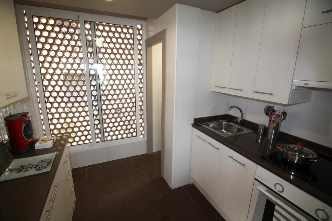 Apartamento Voramar อาลิกันเต ภายนอก รูปภาพ